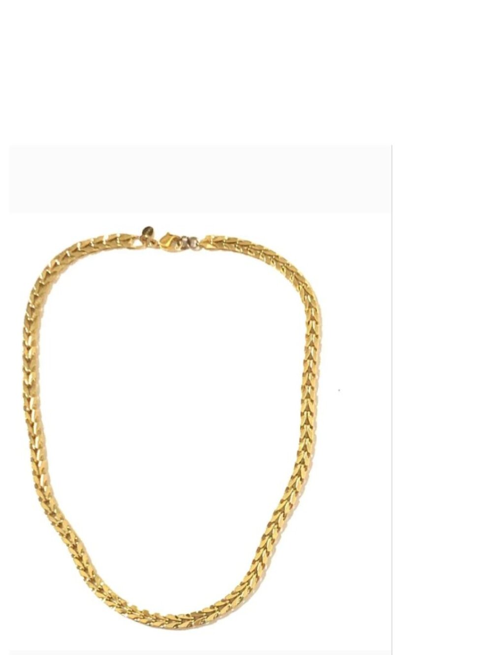 Gold Necklace